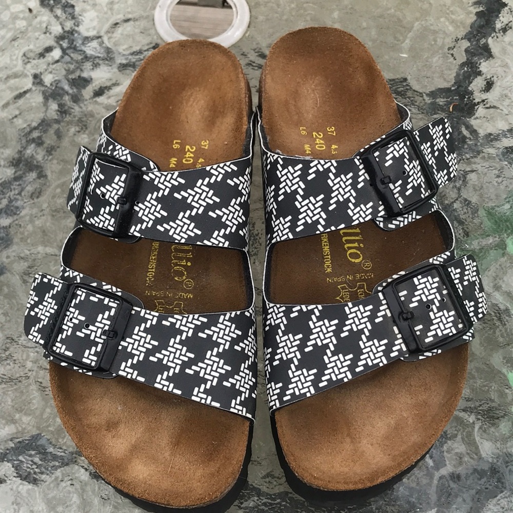 Papillon Platform Birkenstock’s